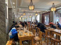 大堂-清真马杰山牛肉汤馆