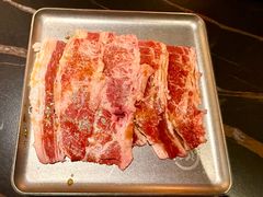 酱味牛五花-厚贞日式烤肉(浦东汇智店)