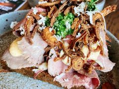 -BOR Eatery(安福路店)