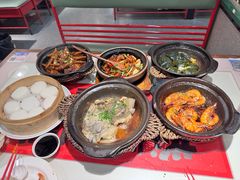 -恭喜上堓砂锅焗·海鲜大排档(闵行龙湖店)