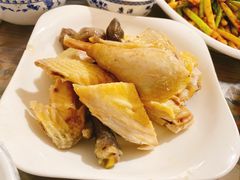 白斩鸡-老太婆饭店(新富路店)