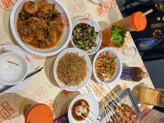-小林哥的海鲜馆·夜宵烧烤(渔人码头店)