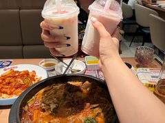 -韩香福脊骨汤锅(上杭路店)