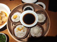 小笼汤包大满贯-南小馆(迪士尼小镇店)