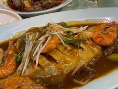 -渔娘渔家丹东海鲜(东直门店)