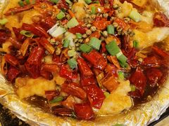 油泼虾滑-壹酒贰肉1926·深夜食堂(九纬路店)
