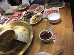 -傣妹火锅(四川北路店)