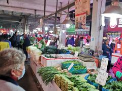 自助取餐区-沪陵农贸市场