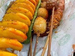 -张记炸串肠粉