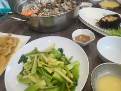 -今鲜源酒店·海鲜锅贴青岛菜(新湛路店)