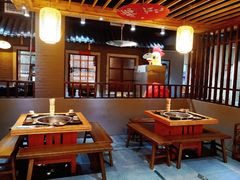 大堂-锅来乐地锅鸡(安亭店)