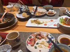 -大岛日本料理铁板烧(南通大饭店)