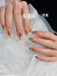 -悦指间美甲美睫