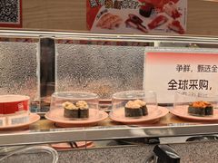 -争鲜回转寿司(太阳宫凯德PLUS店)