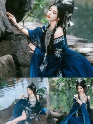 -苏州窝边小草摄影·汉服妆造跟拍(拙政园店)