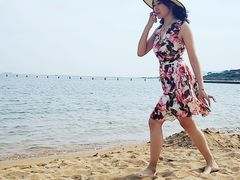 -青岛第二海水浴场