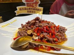 炊烟小炒黄牛肉-炊烟小炒黄牛肉(浦东世纪汇店)