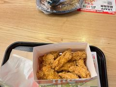-肯德基(茂业店)