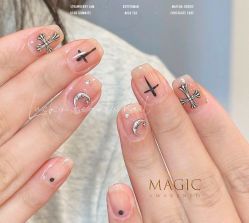 -Lucky girl建构养甲·中式翘睫专业店