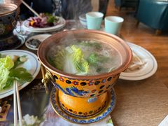 -咖啡苑自助餐厅·中国大饭店
