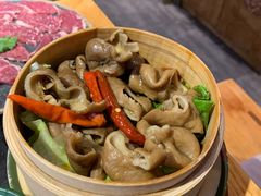 -王婆乔鲜鱼自助火锅(蜀汉路店)