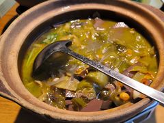-黄山老妈·土菜(碧桂园店)