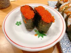 飞鱼籽寿司-村上一屋·亚洲菜融合小馆(南楼店)