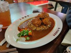 -伽喱博士 Dr.CURRY咖喱饭(太阳宫咖喱店)