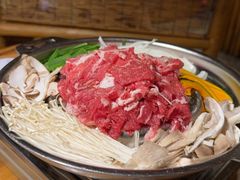-恩你小木屋·韩式料理(假日广场店)