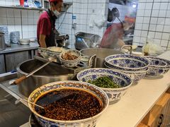 -兰州陈记牛肉面 ·烧烤· 铜锅涮肉(万达店)