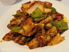 回锅肉-峨嵋酒家总店(车公庄店)