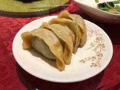 牛肉锅贴-贯贯吉·清真餐厅(浙江中路店)