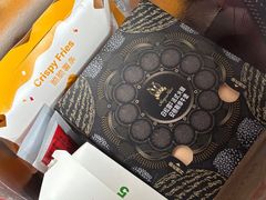 -麦当劳(北京上地十街餐厅店)