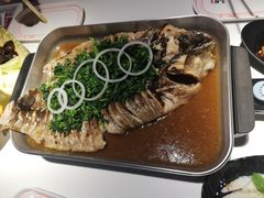 -鱼酷活鱼烤鱼(沈阳大悦城店)