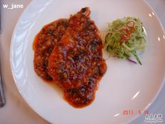 干烧明虾-新黄浦酒店公寓