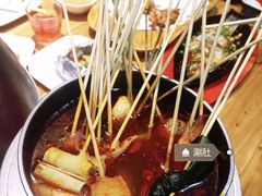 -老胖串店(山大路店)