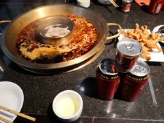 牛油野菌鸳鸯锅-巴蜀大宅门火锅(北大街店)