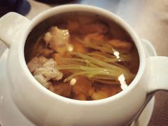 松茸鸡汤-广州文华东方酒店·江-由辉师傅主理