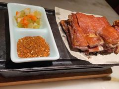 -京华烟云·北京烤鸭(领展购物广场·中关村店)