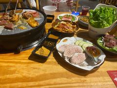 -胖记烤肉(江汉路店)