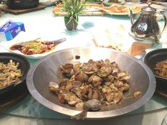 -鹊华居·地道鲁菜·海鲜·融合味(大明湖店)