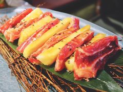 -十三姨正合丰烤肉(营迹路店)