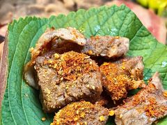 -英雄故事地摊烤肉(马驹桥店)