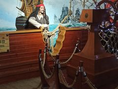 -太平洋海底世界