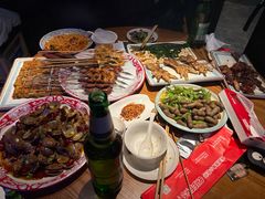 -小乾杯串店•16年沈阳烧烤(文安路店)