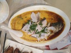 -旭璟酒家·传统粤菜·湘菜(逸景路店)