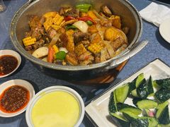 -清真·舒迩布炕锅王·高原美食文化(青海总店)