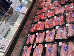 -盒马X会员店(王府井奥莱UP TOWN店)