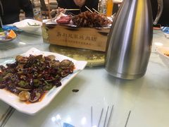 -勇利赵家烤肉坊(含光路店)