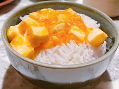 蟹粉豆腐-杭州君悦酒店·湖滨28中餐厅